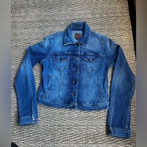 Joe's Jeans Keagan Denim Jean Jacket Small